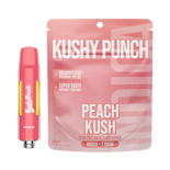 Kushy Punch - Peach Kush - 1g Cart