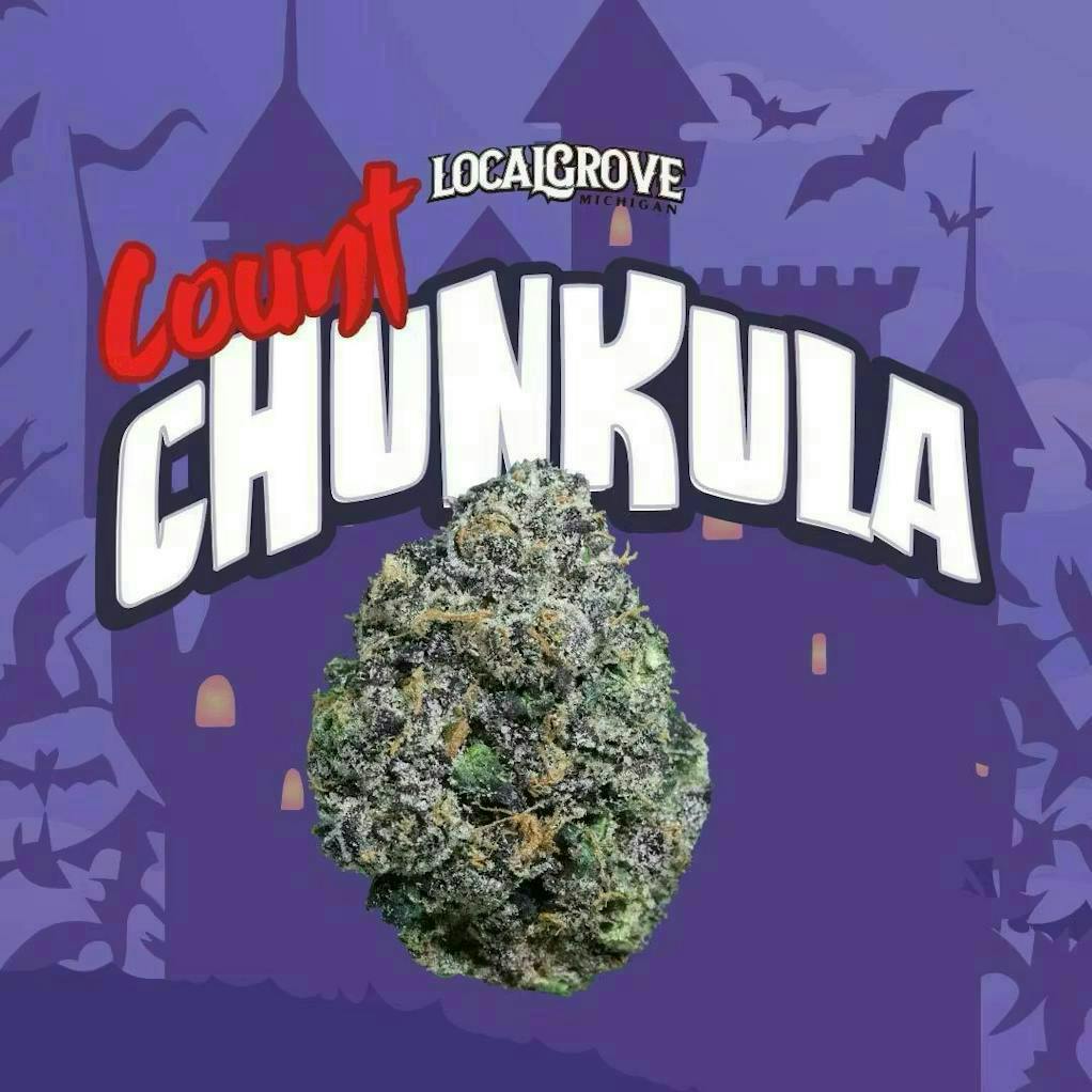 Local Grove Deli Style Flower | Count Chunkula | by Local Grove