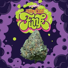 Local Grove Deli Style Flower | First Class Funk