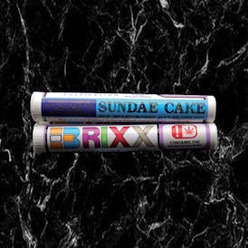 BRIXX - Sundae Cake - Infused 1g PreRoll