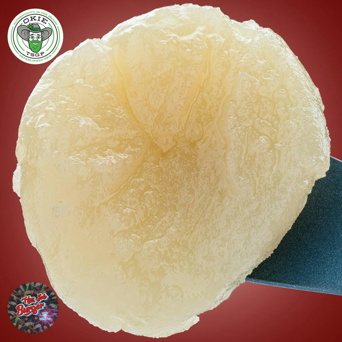 Han Solo Burger - 1g - Live Hash Rosin Batter
