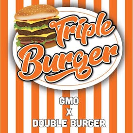 Triple Burger - 1g - Live Hash Rosin Batter