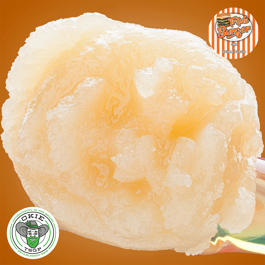 Triple Burger - 4g - Live Hash Rosin Batter