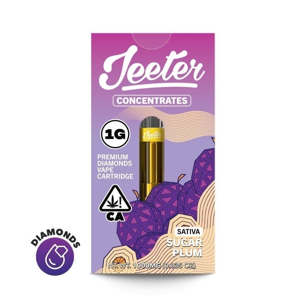 Jeeter — Sugar Plum