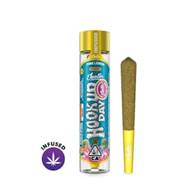 Jeeter Joint Infused - Pink Lemon Hook Up Day