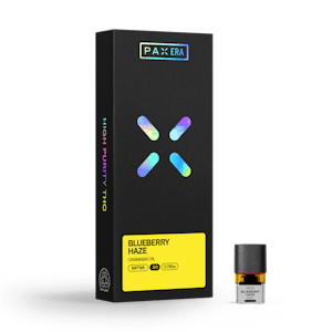PAX - PAX | Blueberry Haze | High Purity | 0.5g Pod