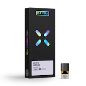 White Widow High Purity THC 1G PAX Pod