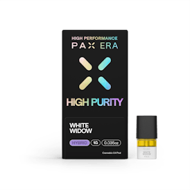 High Purity THC | White Widow 1g
