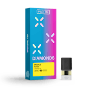 Pax Purple Haze Diamonds Pod 1.0g