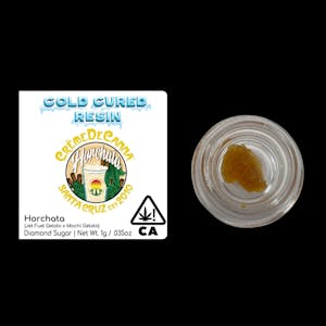 Crème De Canna - Creme De canna - Horchata Diamond Sugar 1g