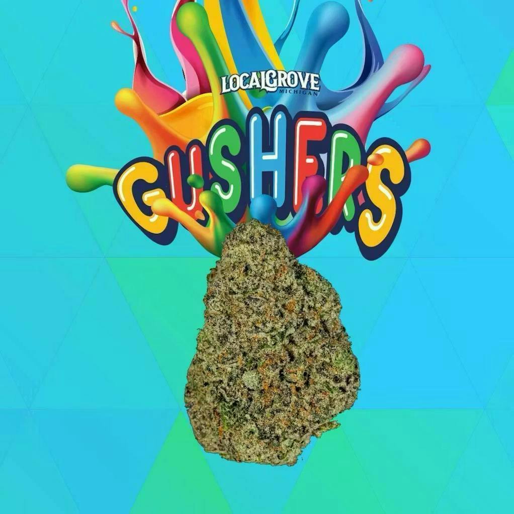 Local Grove | Gushers | Big Buds