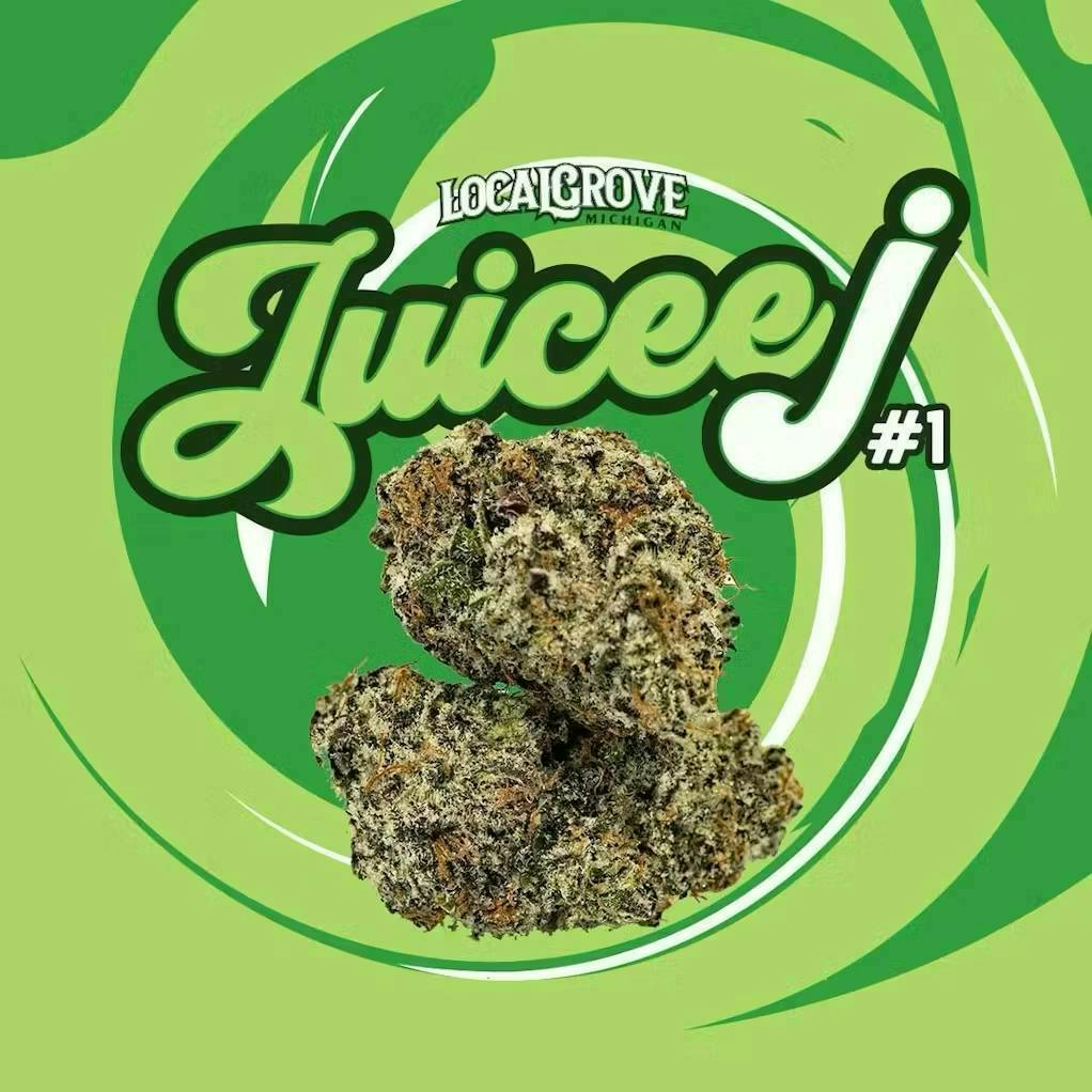 Local Grove Deli Style Flower | Juicee J | by Local Grove
