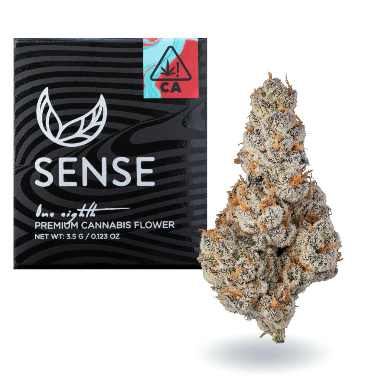 Sense — Glitter Bomb
