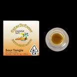 Creme De Canna - Cremedy Tangie High CBD Badder 1g