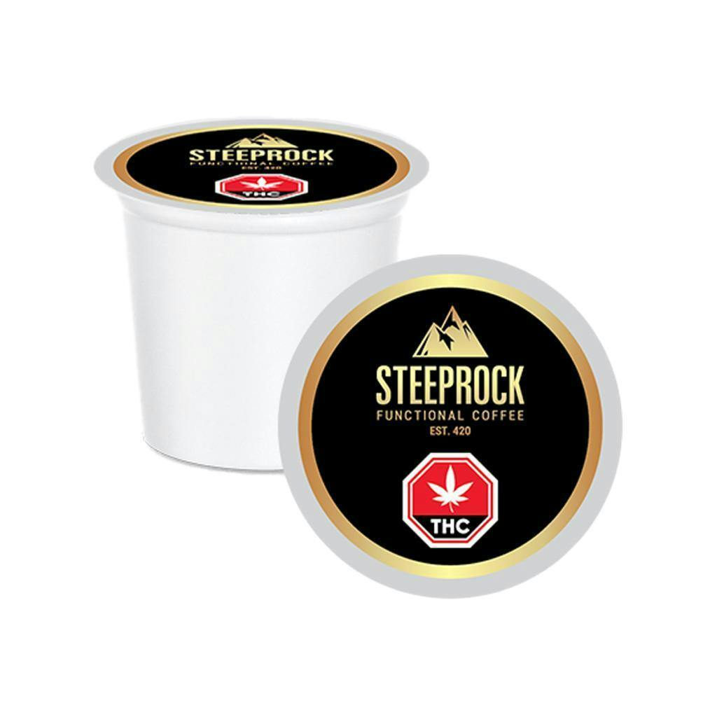 THC Coffee Pods (2x5mg)