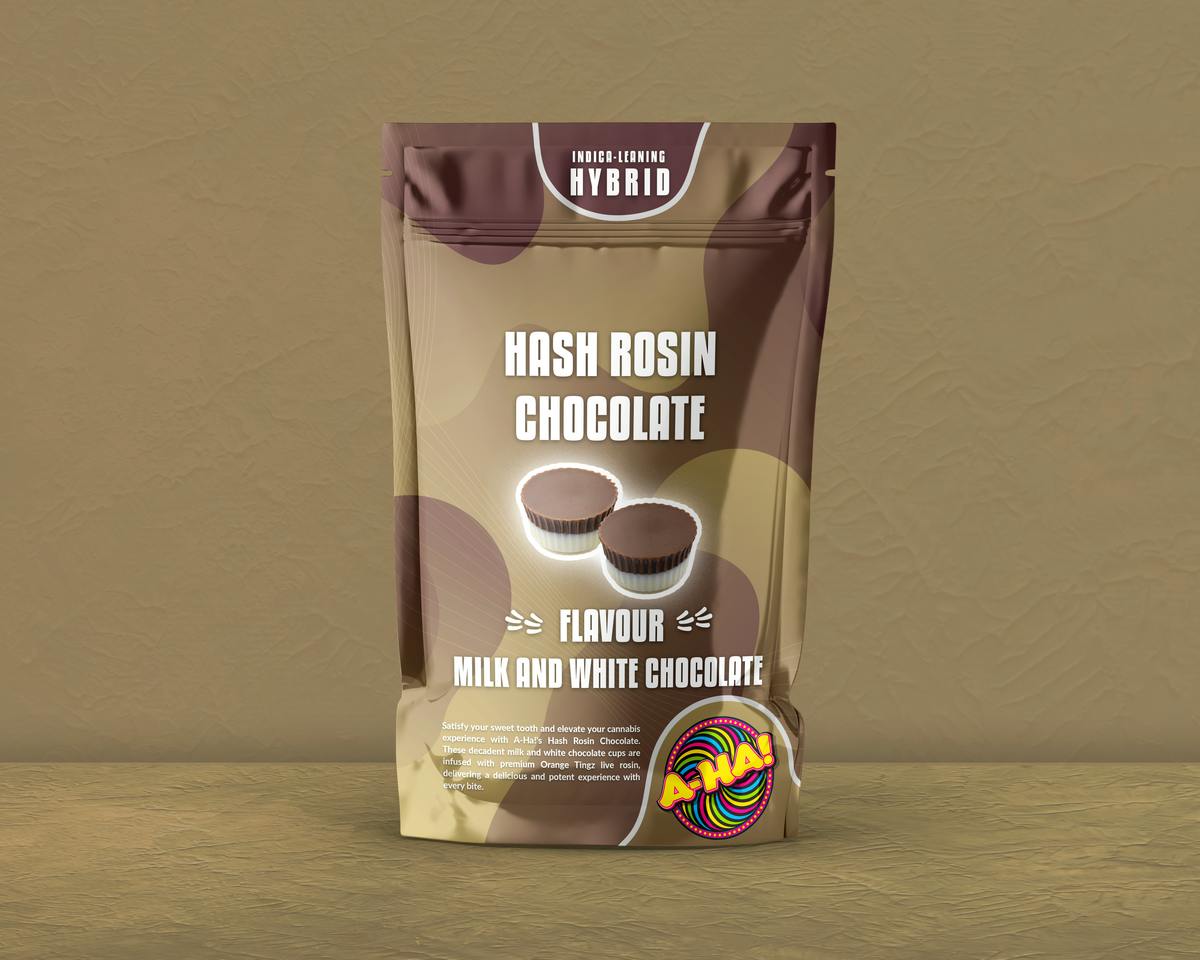 Hash Rosin Chocolate