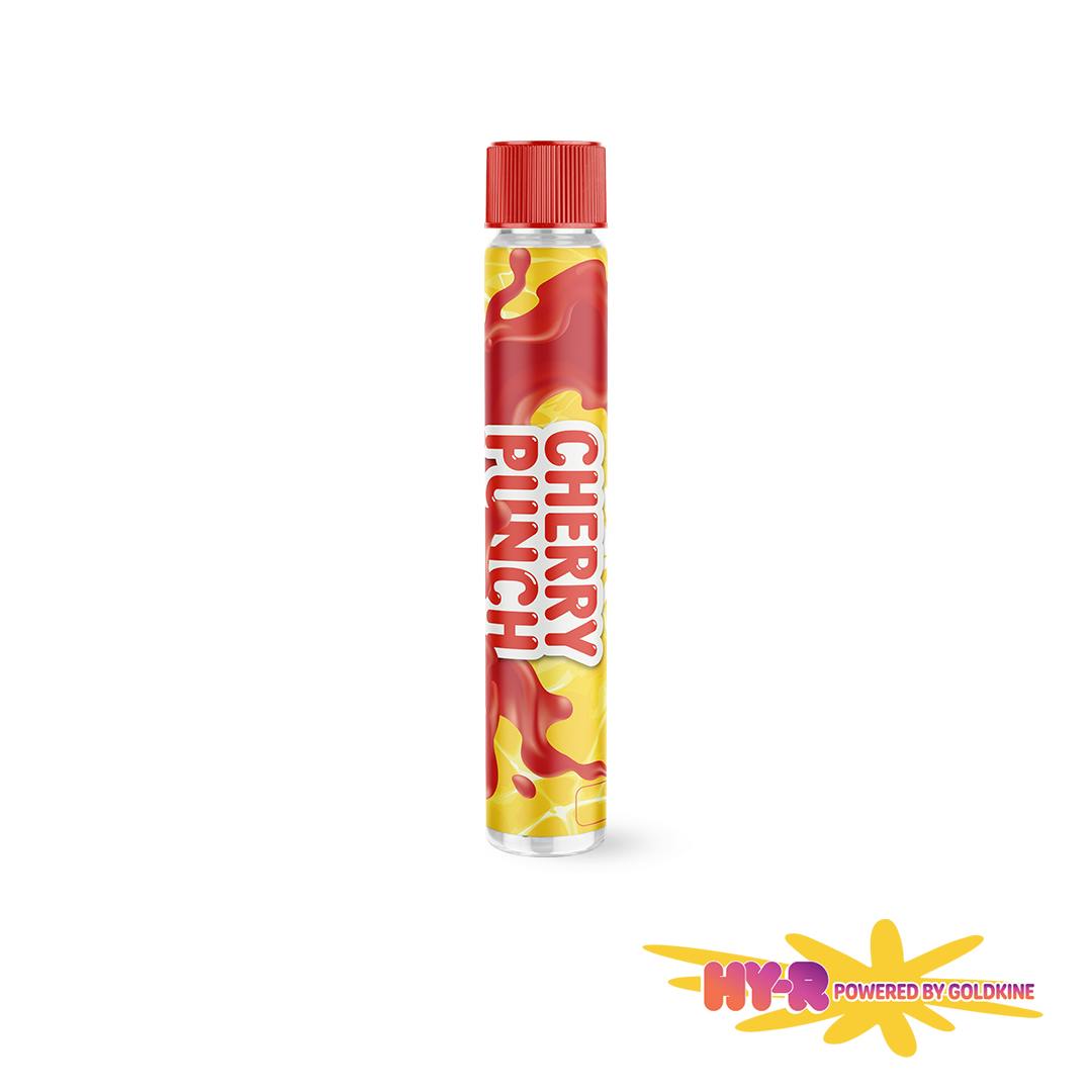 Cherry Punch | Hy-R Infused Pre-Roll | 1g