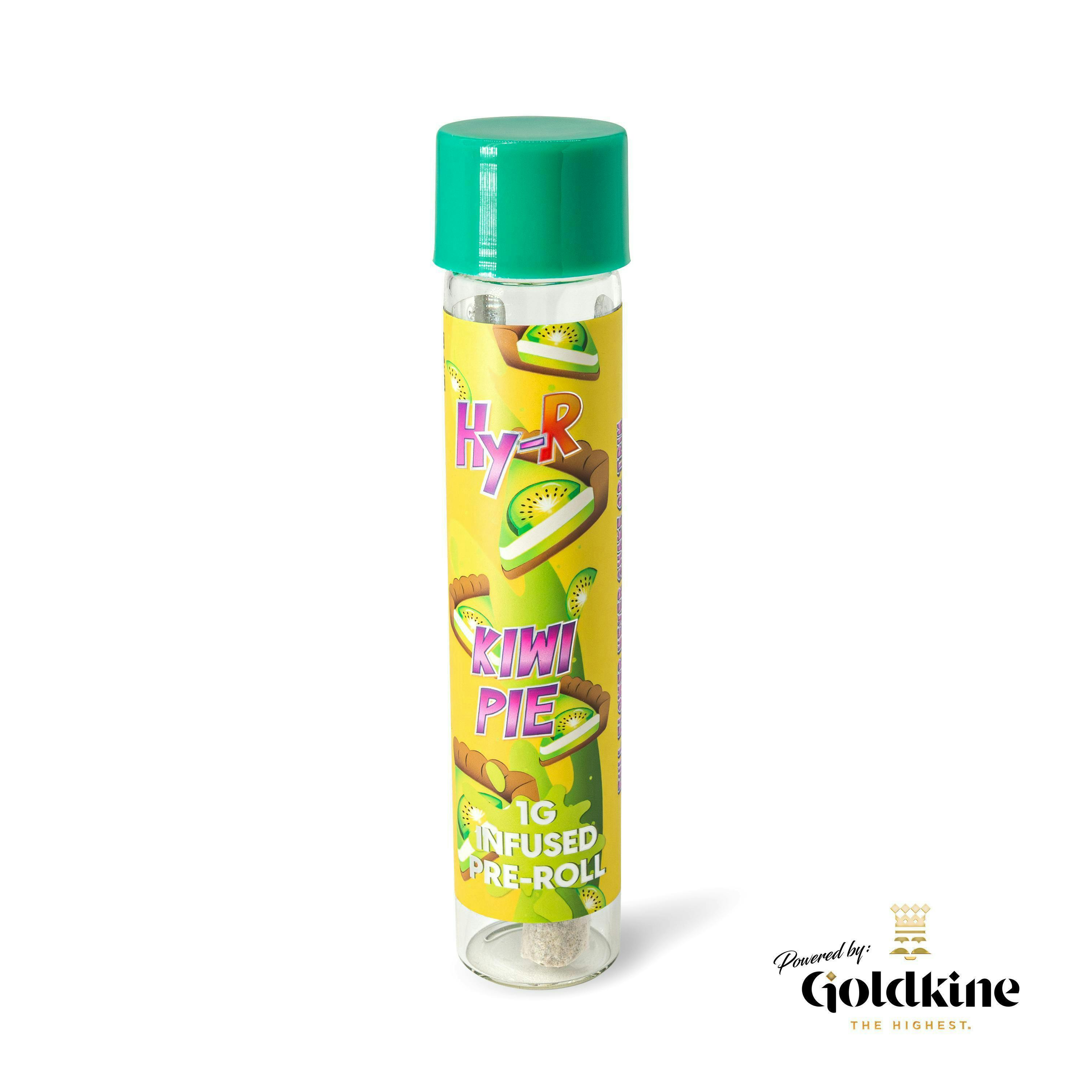 Hy-R 1G Infused | Kiwi Pie