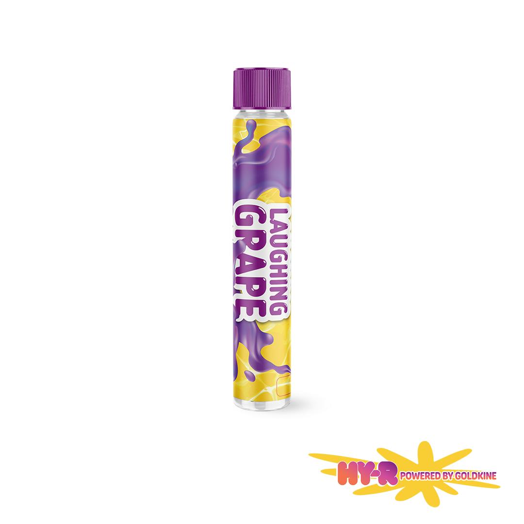 Hy-R 1G Infused | Laughing Grape by Goldkine