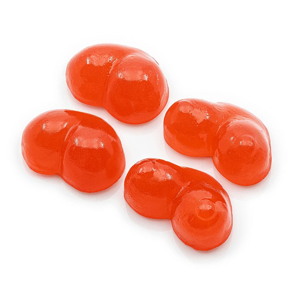 Tutti Fruity Boobies & Booties