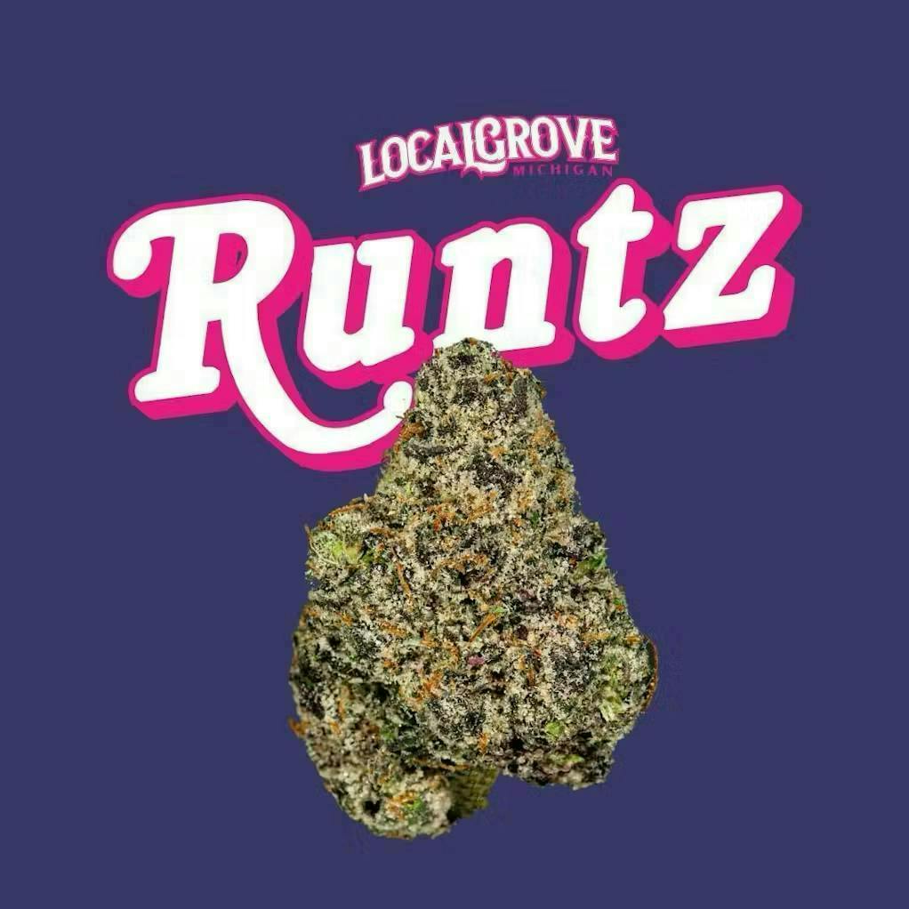 Local Grove Deli Style Flower | Runtz |