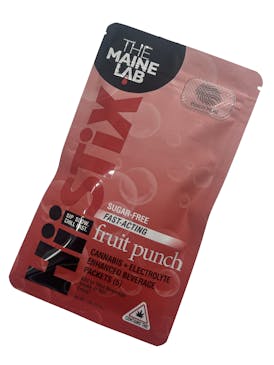 HiiSTiX 5pk. Fruit Punch (50MG)