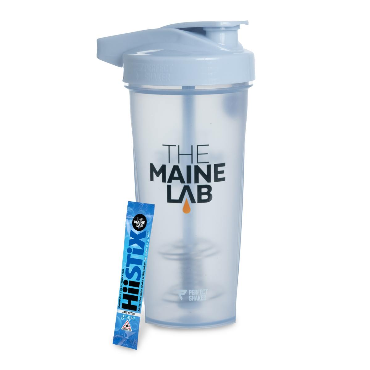 HiiSTiX 5pk. Grape (50MG) by The Maine Lab