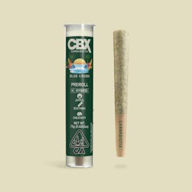 Blue Crush Preroll [0.75g]