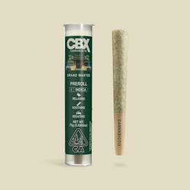 Grand Master Preroll [0.75g]