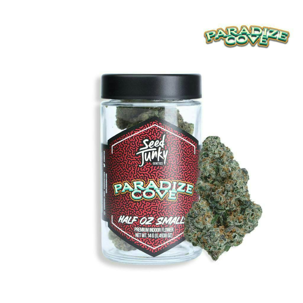 SEED JUNKY: Paradize Cove