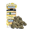 Dab Daddy - Flower - Banana Cream x Jealousy - 28G