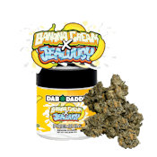 Banana Cream X Jealousy 3.5G FLW