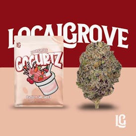 Local Grove Prepackaged Flower | Gogurtz | 3.5G