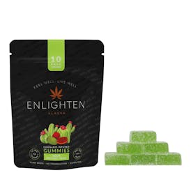 Sour Prickly Pear Gummies | 10-Pack (100mg)