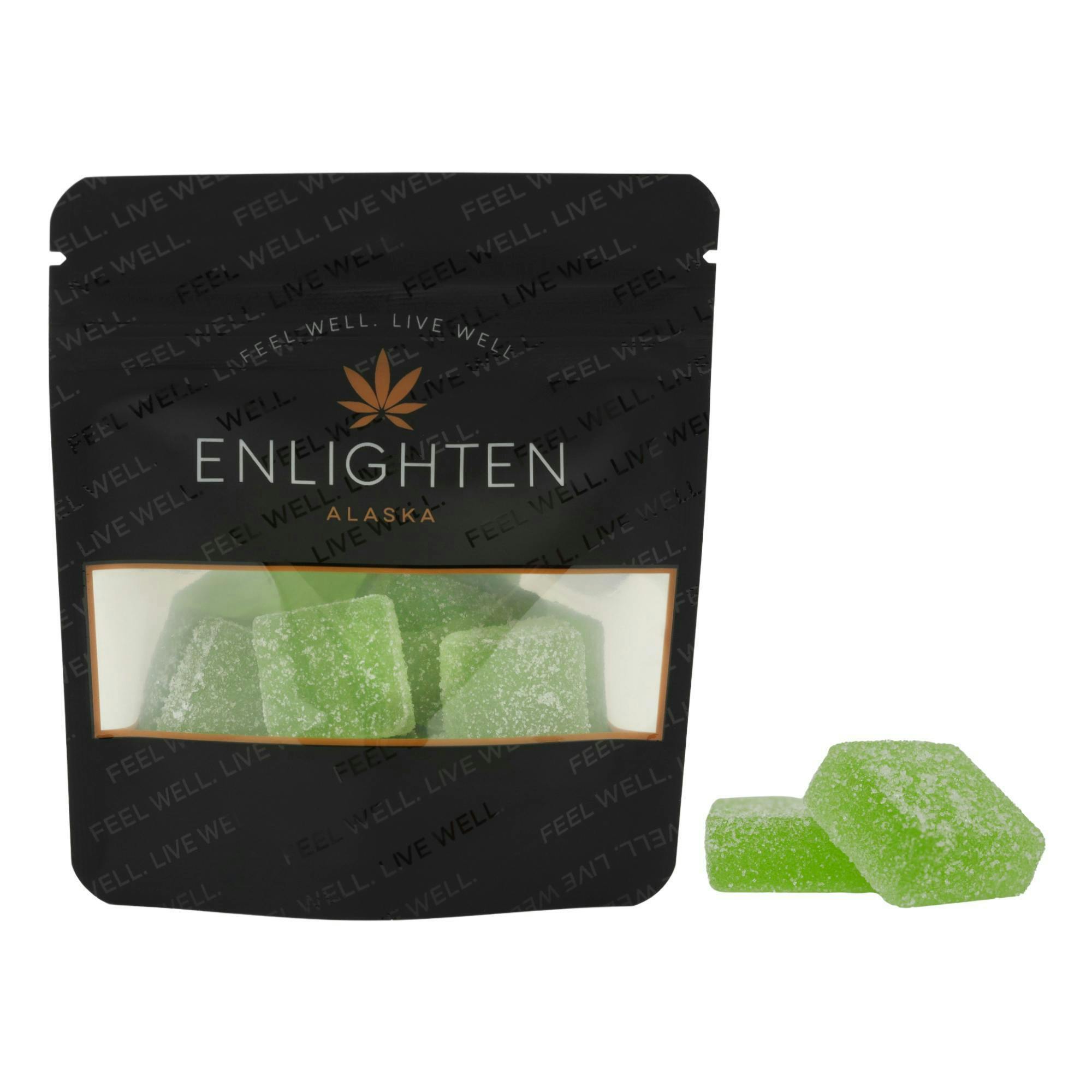 Sour Prickly Pear Gummies | 2-Pack (20mg)