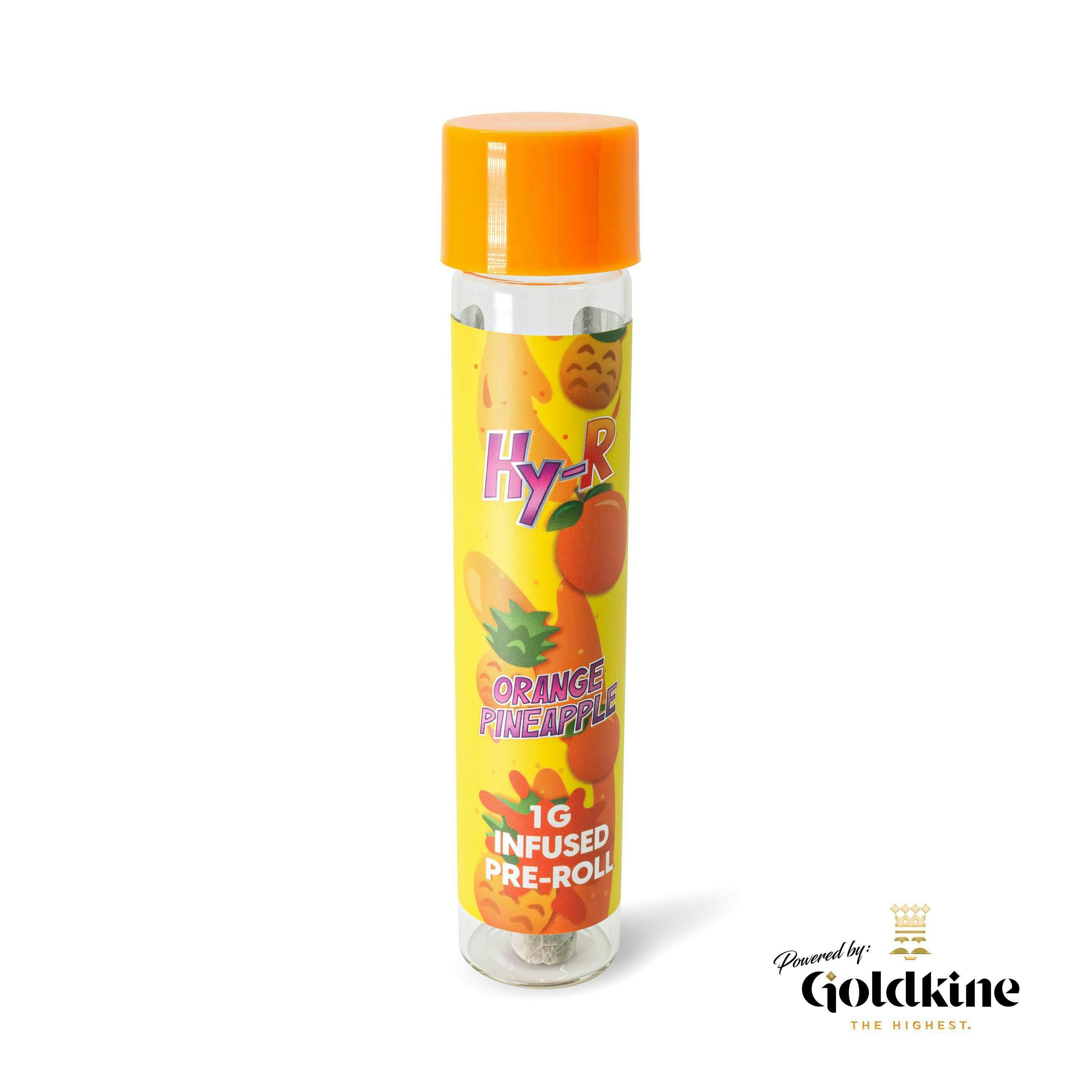Hy-R 1G Infused | Orange Pineapple