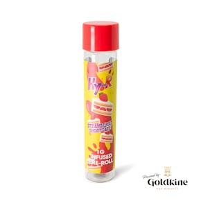 Hy-R 1G Infused | Strawberry Shortcake