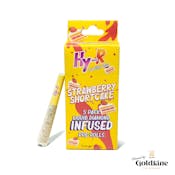 Hy-R 5-Pack Infused | Strawberry Shortcake