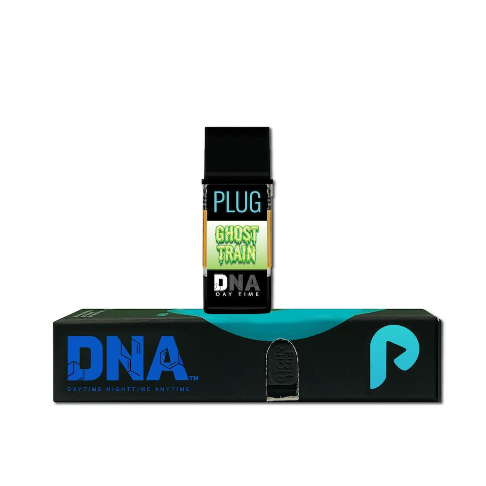 DNA | Ghost Train | PLUG Pod | 1g