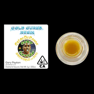 Crème De Canna - Gary Payton 1g | Diamond Sauce | Creme de Canna