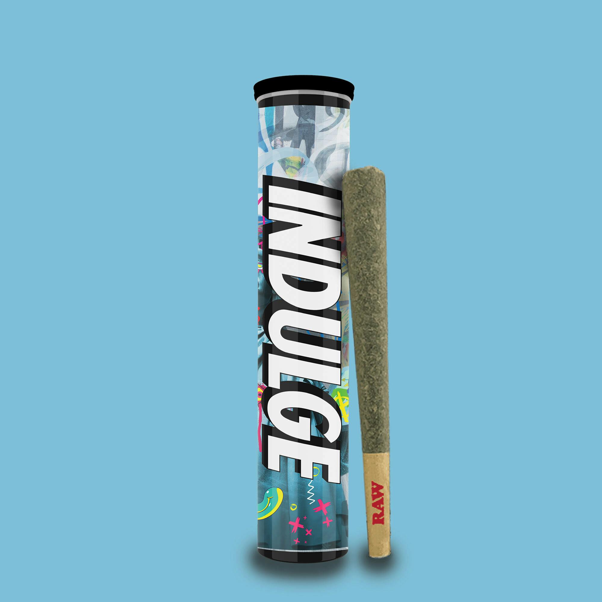 1 GRAM PREROLL - BLUE DREAM - Indulge Life