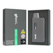 ghost. - Apple Jacks AIO - Sativa - 2G