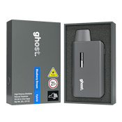 ghost. | Blueberry Dream | Hybrid |  2g All-In-One Vape 