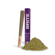 BRITE Labs - Slurty 3 Sungrown Pre-Roll (1g)