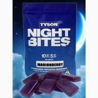 Night Bites Marionberry