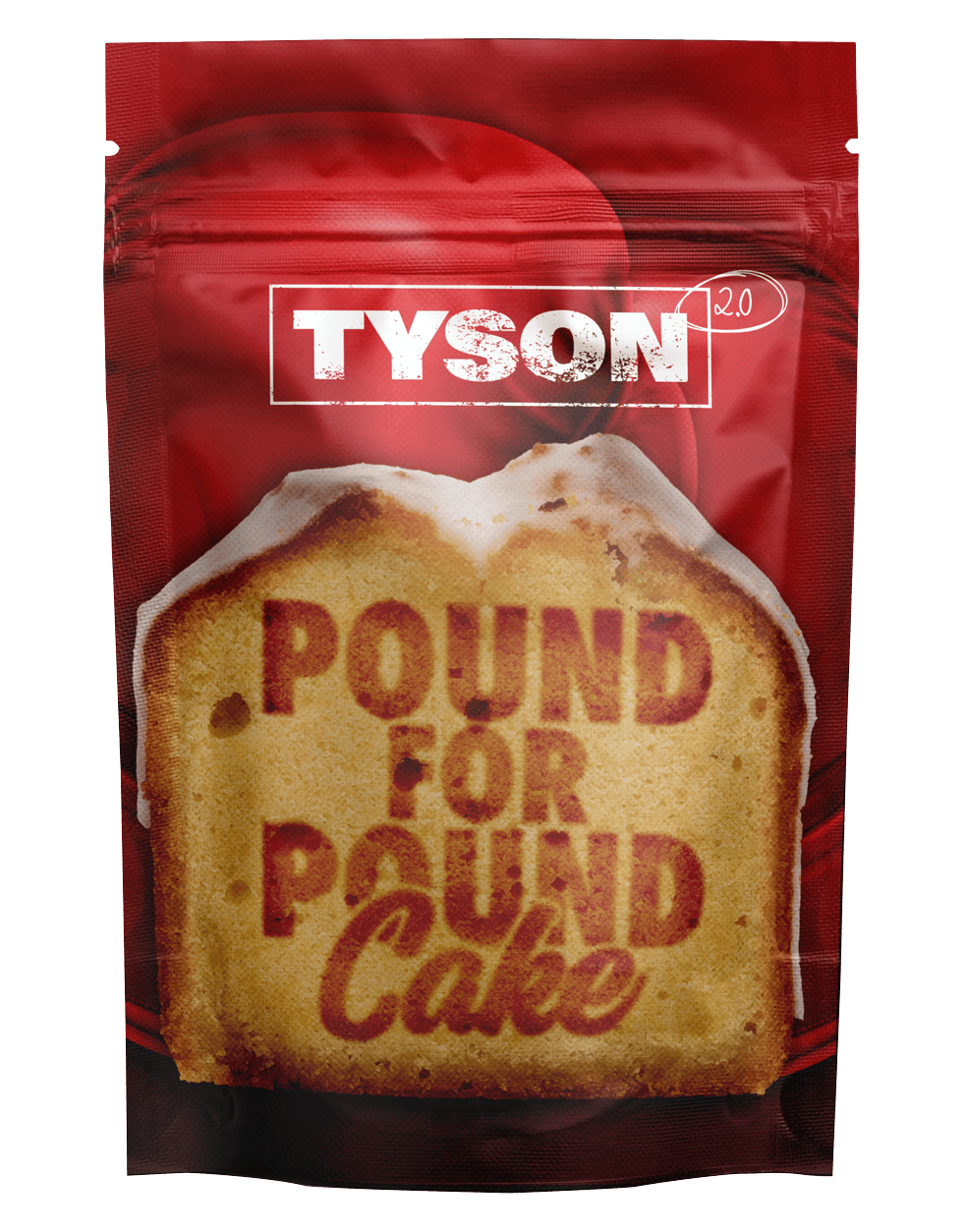 Tyson 2.0 | Pound for Pound Cake | Big Buds | 3.5g by Tyson 2.0