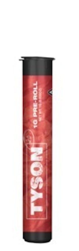 Dynamite Cookies 1g Pre-roll