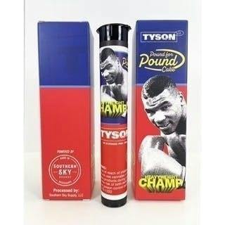 Tyson 2.0 | Pound for Pound Cake | Joint | 1g