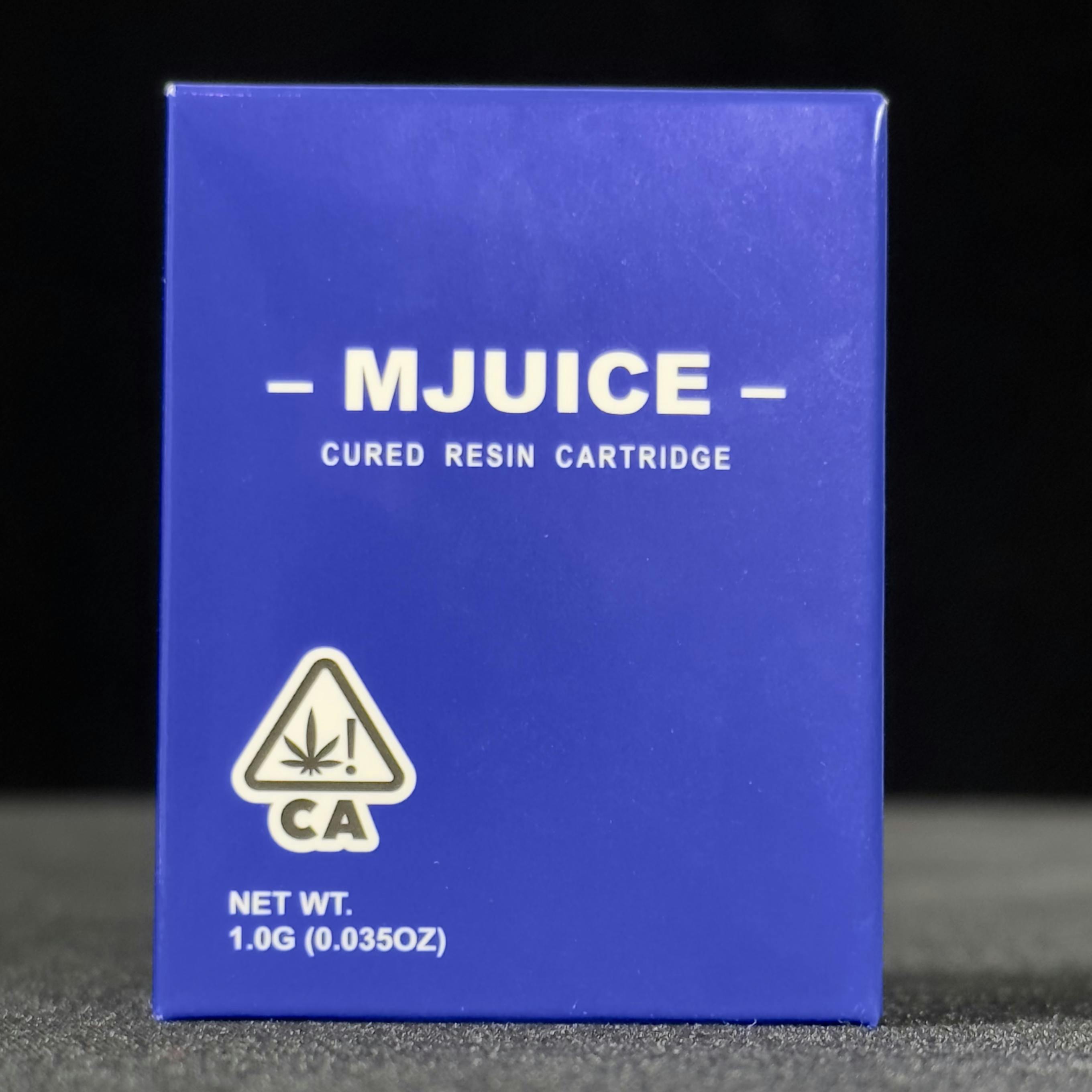 Zkittlez Cured Resin Cartridge 1G (Royal Key Organics Collab)