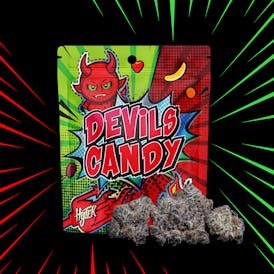 HYTEK | DEVILS CANDY | 1/8th PRE-PACK | 3.5g